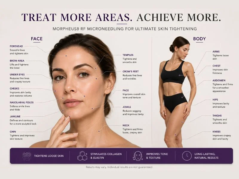 Explaining Total Skin Tightening Treatment and What to Expect 7 FAQS About Total Skin Tightening Treatment Oxfordshire