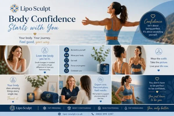 Body Confidence 1 Learning body confidence Oxfordshire speak to our team today!
